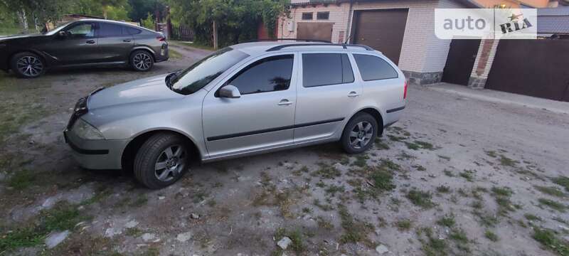 Skoda Octavia 2008