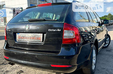 Універсал Skoda Octavia 2009 в Сумах