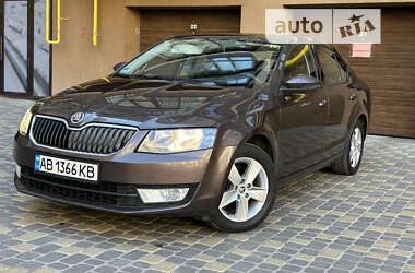 Ліфтбек Skoda Octavia 2012 в Вінниці