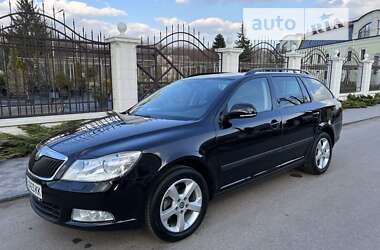 Универсал Skoda Octavia 2012 в Виннице