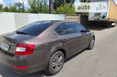 Ліфтбек Skoda Octavia 2013 в Кривому Розі