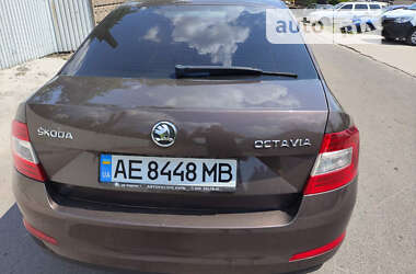 Ліфтбек Skoda Octavia 2013 в Кривому Розі