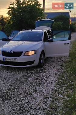 Универсал Skoda Octavia 2013 в 