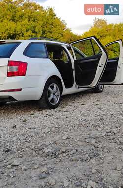 Универсал Skoda Octavia 2013 в 