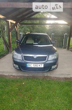 Skoda Octavia 2011