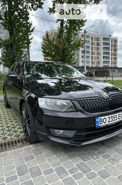 Skoda Octavia 2016