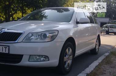 Skoda Octavia 2012