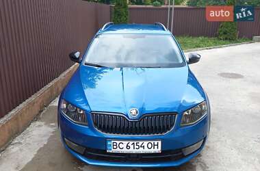 Skoda Octavia 2016