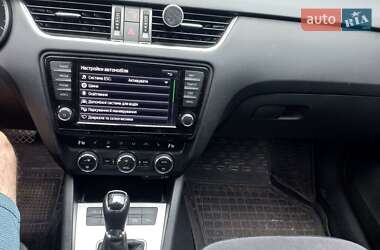 Универсал Skoda Octavia 2016 в 