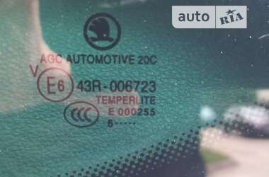 Универсал Skoda Octavia 2016 в 
