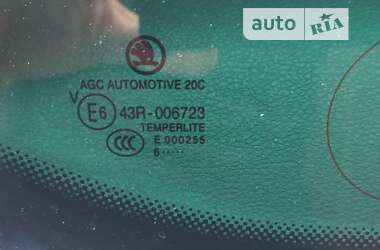 Универсал Skoda Octavia 2016 в 