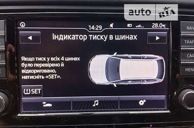 Универсал Skoda Octavia 2016 в 