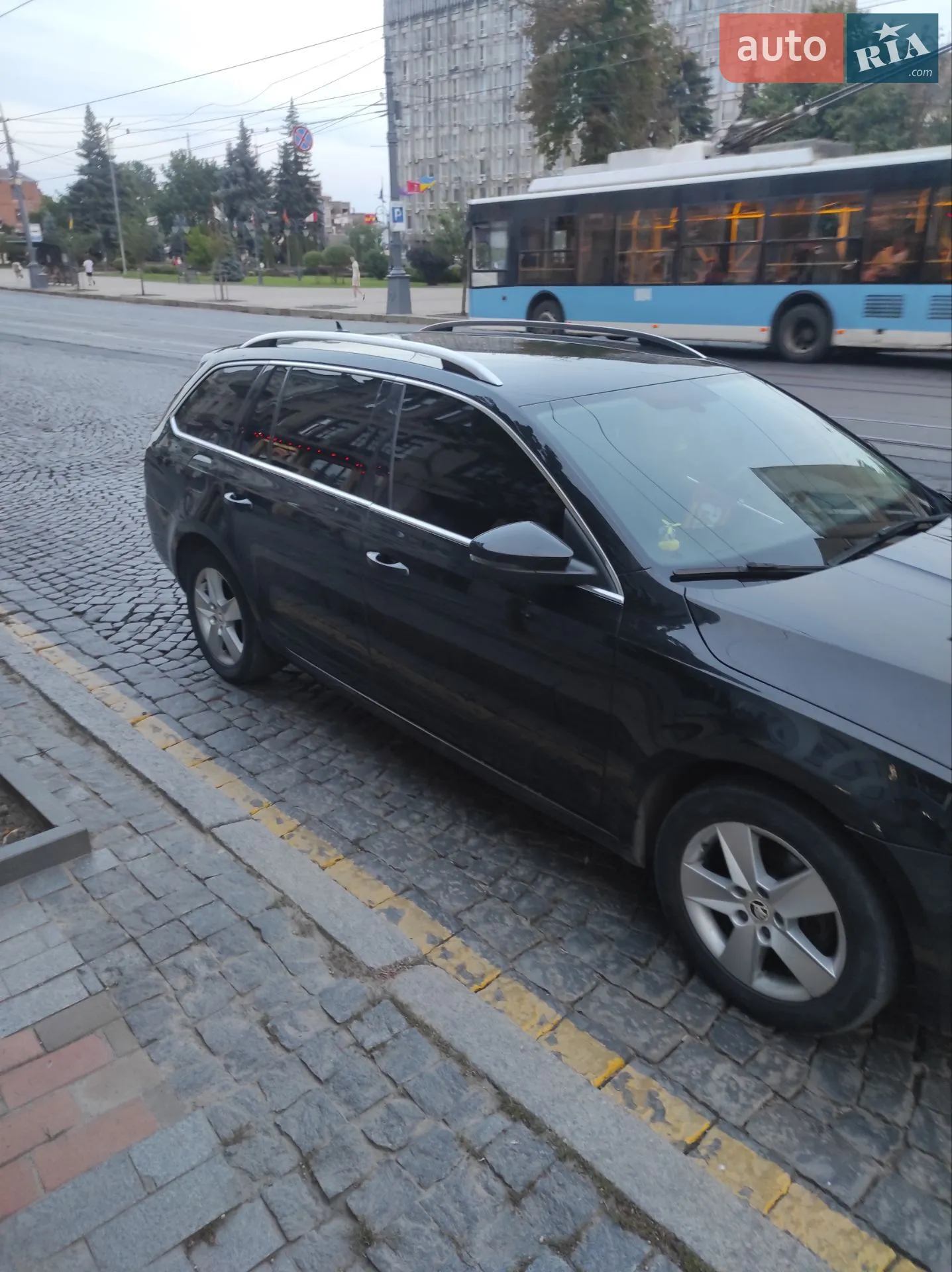 2014 Skoda Octavia - мініатюра 8