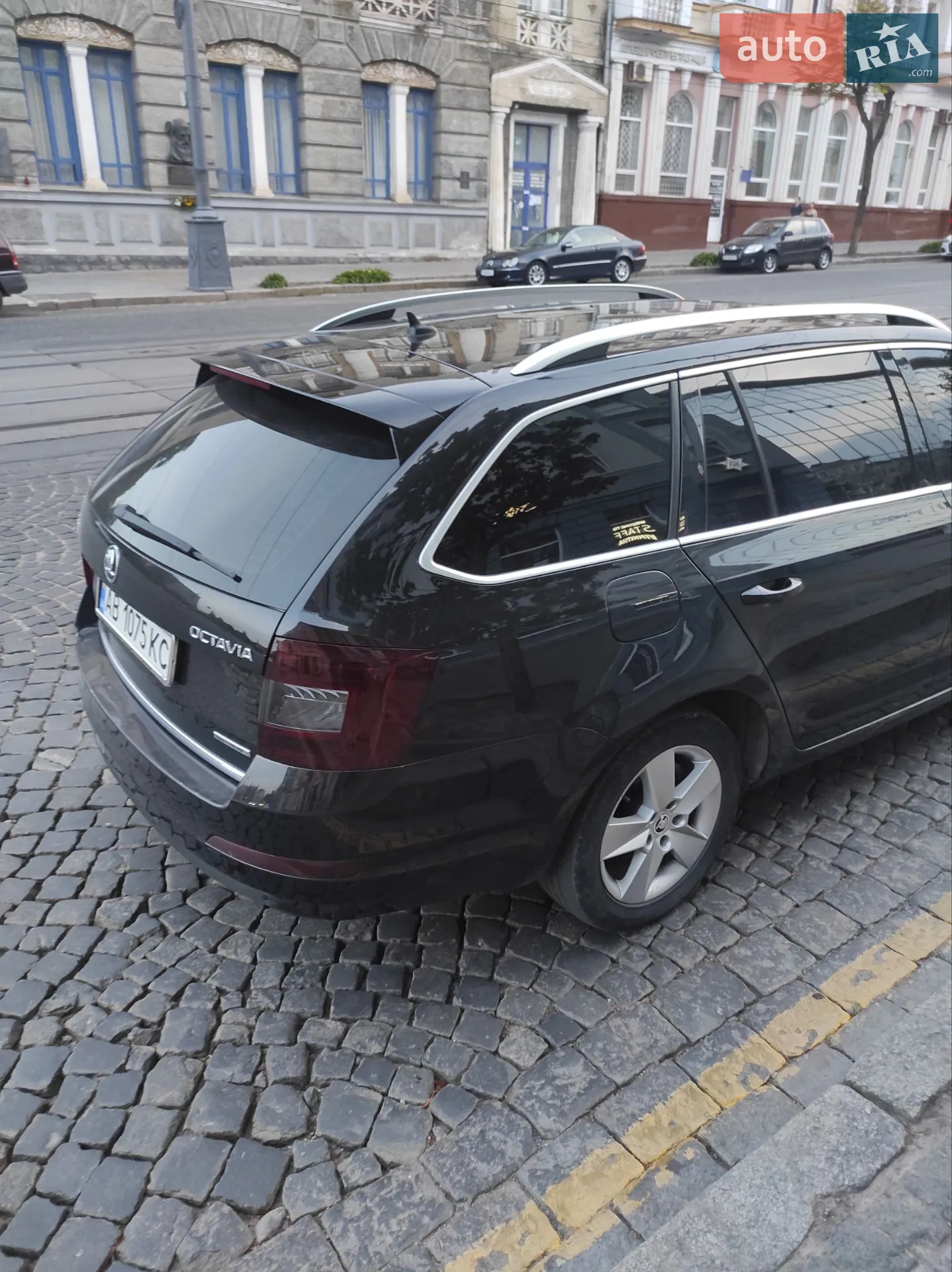 2014 Skoda Octavia - мініатюра 4