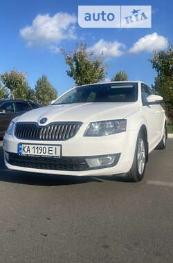 Лифтбек Skoda Octavia 2016 в Ирпене