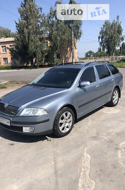 Універсал Skoda Octavia 2005 в Білій Церкві