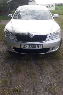 Skoda Octavia 2012