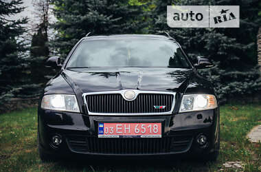 Skoda Octavia 2009