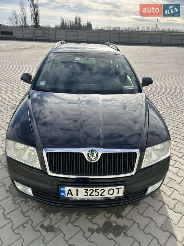 Skoda Octavia 2008