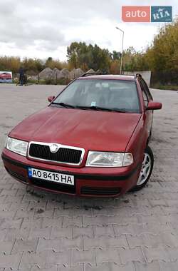 Skoda Octavia 2007 Skoda Octavia 2007