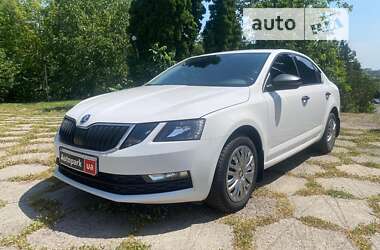 Skoda Octavia 2017