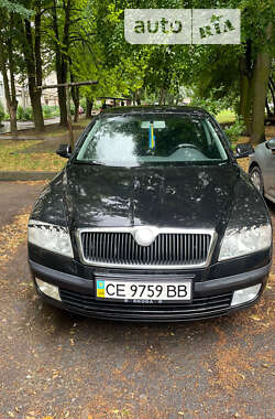 Skoda Octavia 2008