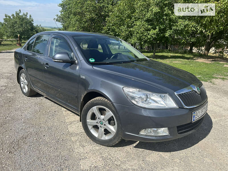 Skoda Octavia 2011