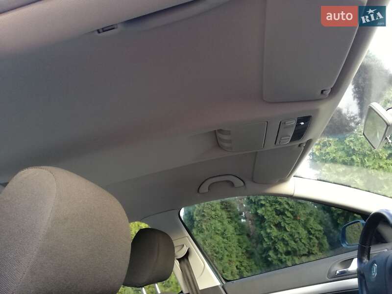 Ліфтбек Skoda Octavia 2007 в Кропивницькому