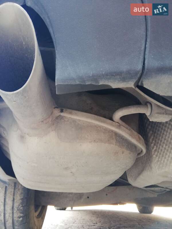 Ліфтбек Skoda Octavia 2007 в Кропивницькому