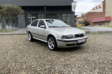 Лифтбек Skoda Octavia 2006 в Долине