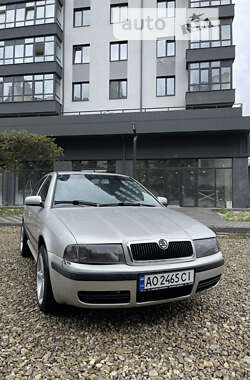 Ліфтбек Skoda Octavia 2006 в Долині