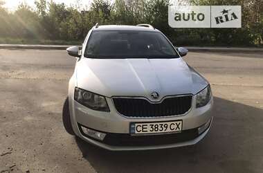 Skoda Octavia 2015