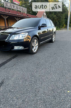 Универсал Skoda Octavia 2010 в Харькове