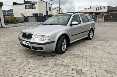 Універсал Skoda Octavia 2002 в Рівному