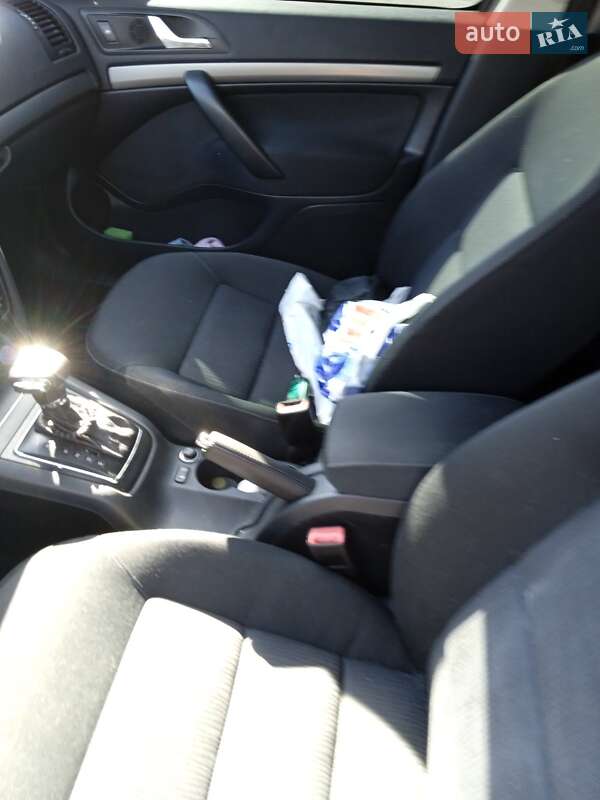 Ліфтбек Skoda Octavia 2008 в Хмельницькому