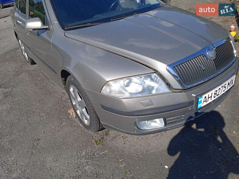 Ліфтбек Skoda Octavia 2008 в Хмельницькому