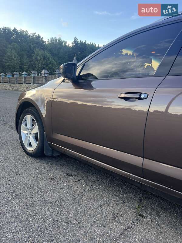 Універсал Skoda Octavia 2014 в Клевані