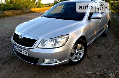 Skoda Octavia 2011