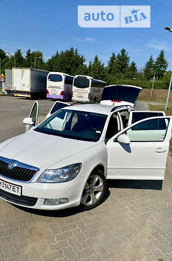 Універсал Skoda Octavia 2011 в Житомирі