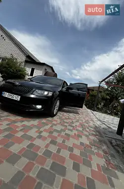 Skoda Octavia 2014