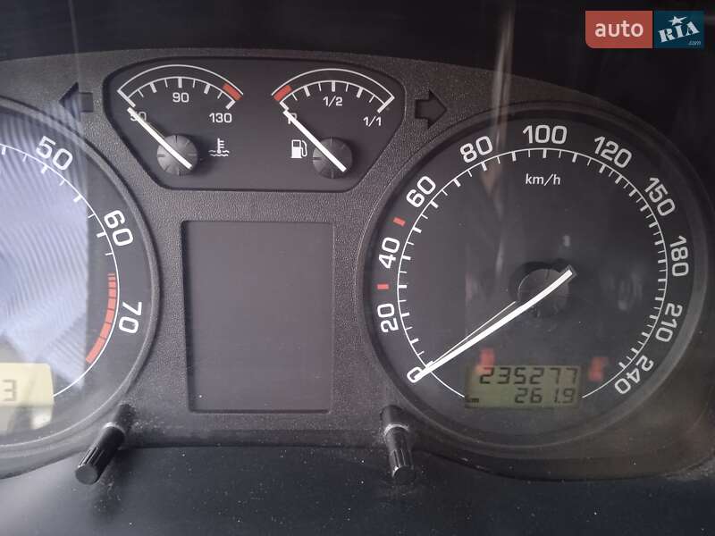 Ліфтбек Skoda Octavia 2004 в Ніжині