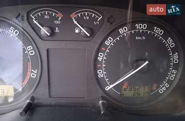Лифтбек Skoda Octavia 2004 в 