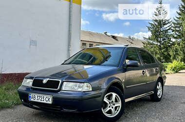 Ліфтбек Skoda Octavia 2002 в Тульчині