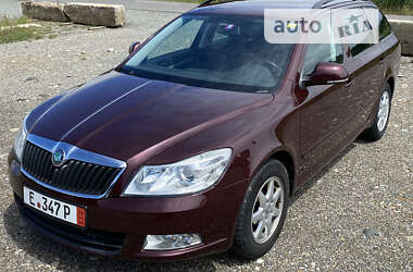 Универсал Skoda Octavia 2012 в Тячеве