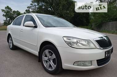 Лифтбек Skoda Octavia 2012 в Шостке