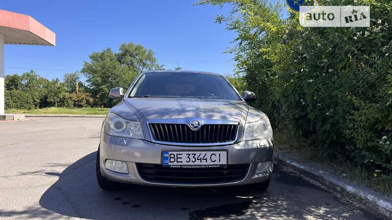 Ліфтбек Skoda Octavia 2010 в Южноукраїнську