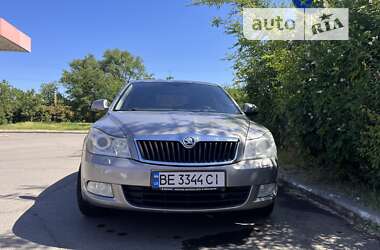 Skoda Octavia 2010