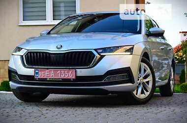 Skoda Octavia 2020