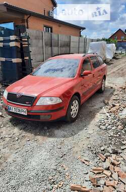 Універсал Skoda Octavia 2006 в Білій Церкві