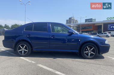 Лифтбек Skoda Octavia 2007 в 